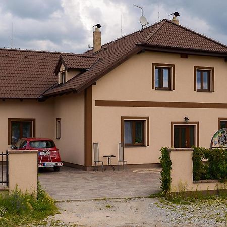 Penzion Domanin Тршебонь Экстерьер фото