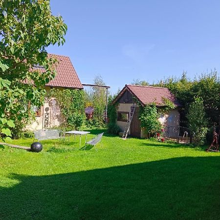 Penzion Domanin Тршебонь Экстерьер фото