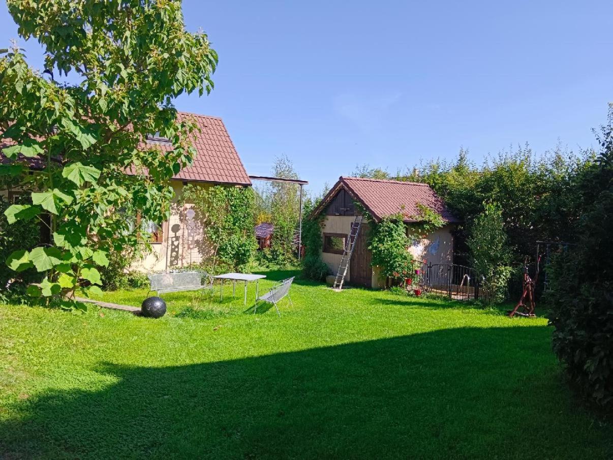 Penzion Domanin Тршебонь Экстерьер фото