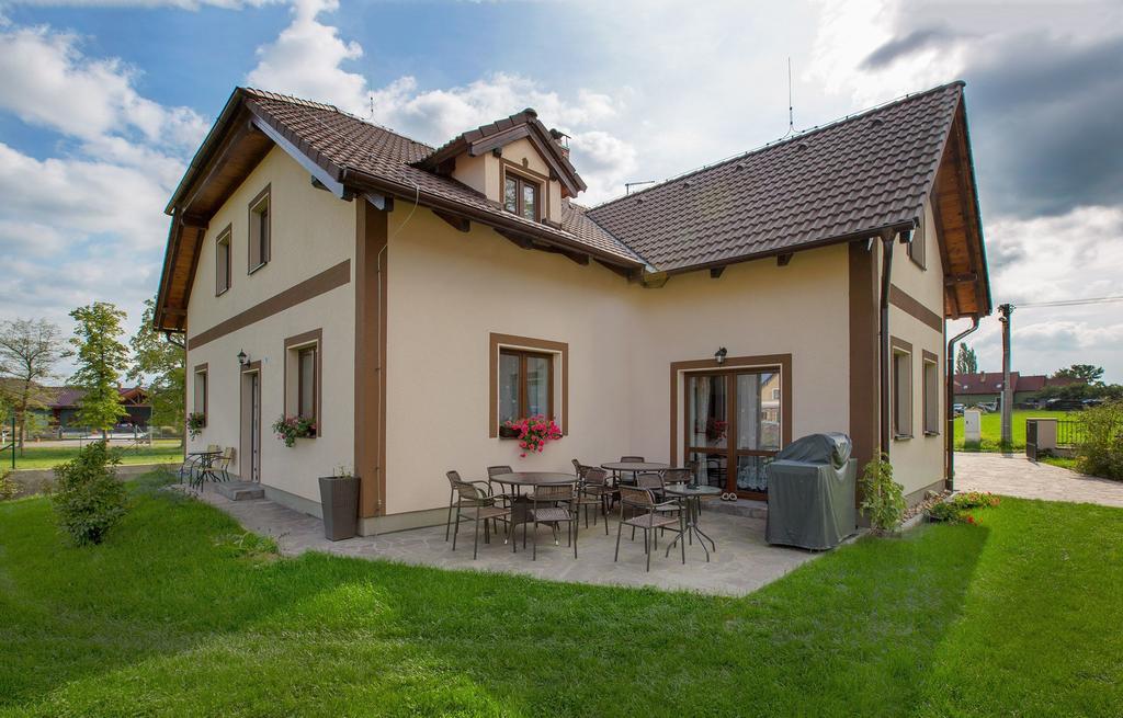 Penzion Domanin Тршебонь Экстерьер фото